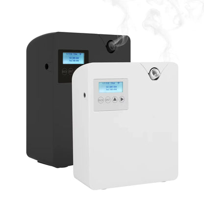 300ml WIFI-Controlled Aromatherapy Diffuser – Essential Oil Air Freshener & Smell Distributor for Home & Hotel