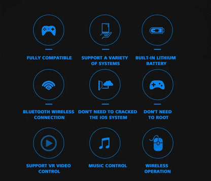 Shinecon 3D VR Headset – Virtual Reality Glasses with Helmet Lenses for Smartphones