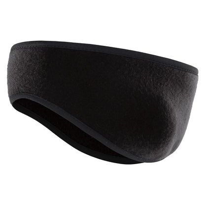 Polar Fleece Ear Warmer Headband - Winter Ear Muffs for Men and Women, Ideal for Running, Skiing and Outdoor Sports