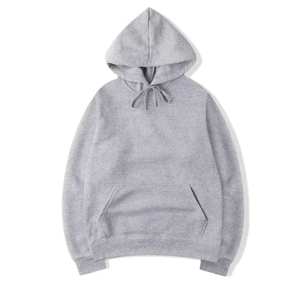 Oversized One-Piece Anime Hoodie — Unisex Cartoon Graphic Pullover Sweatshirt, Streetwear Casual Y2K Autumn Winter Fashion