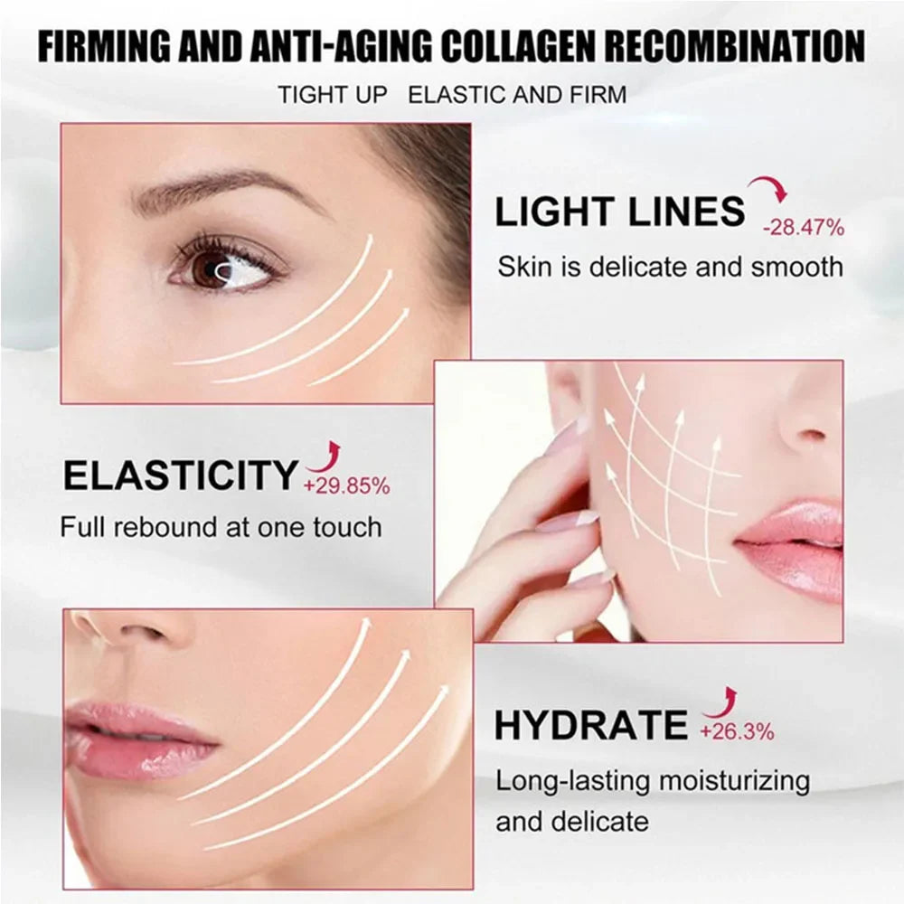 Face-Lift Slimming Cream 30g – Firming, Hydrating, Anti-Aging & Brightening Moisturizer