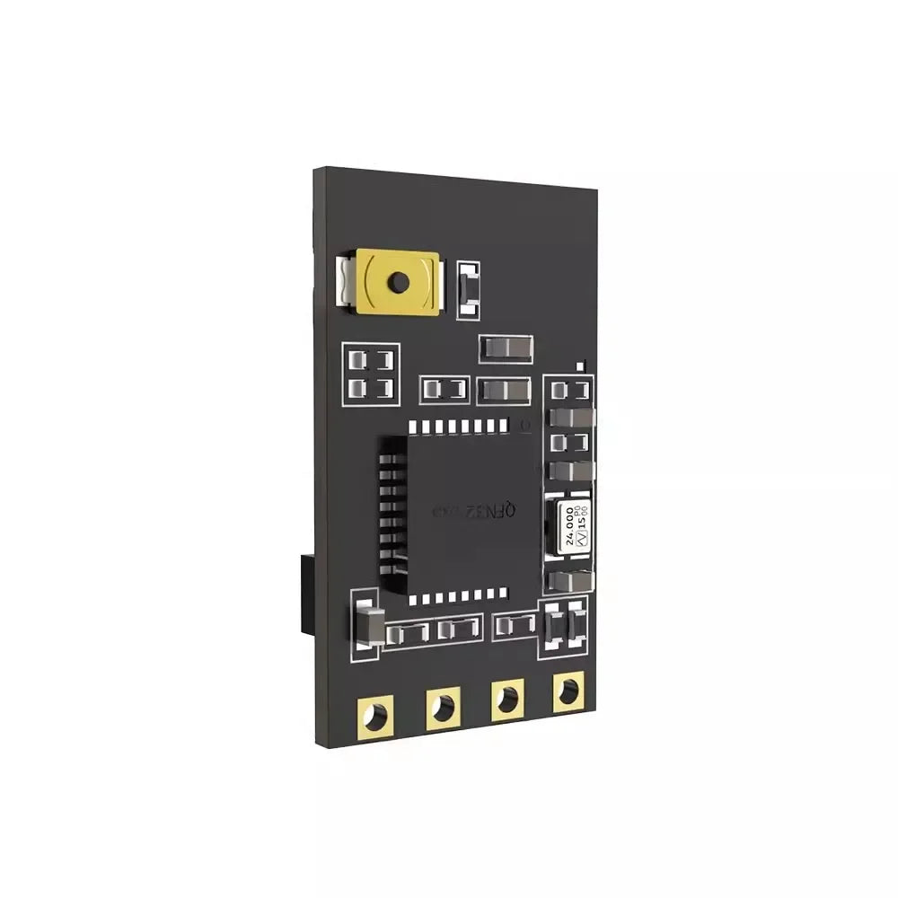 SpeedyBee Nano 2.4G ExpressLRS Receiver – ELRS Long Range FPV Drone Part for Freestyle & DIY Builds