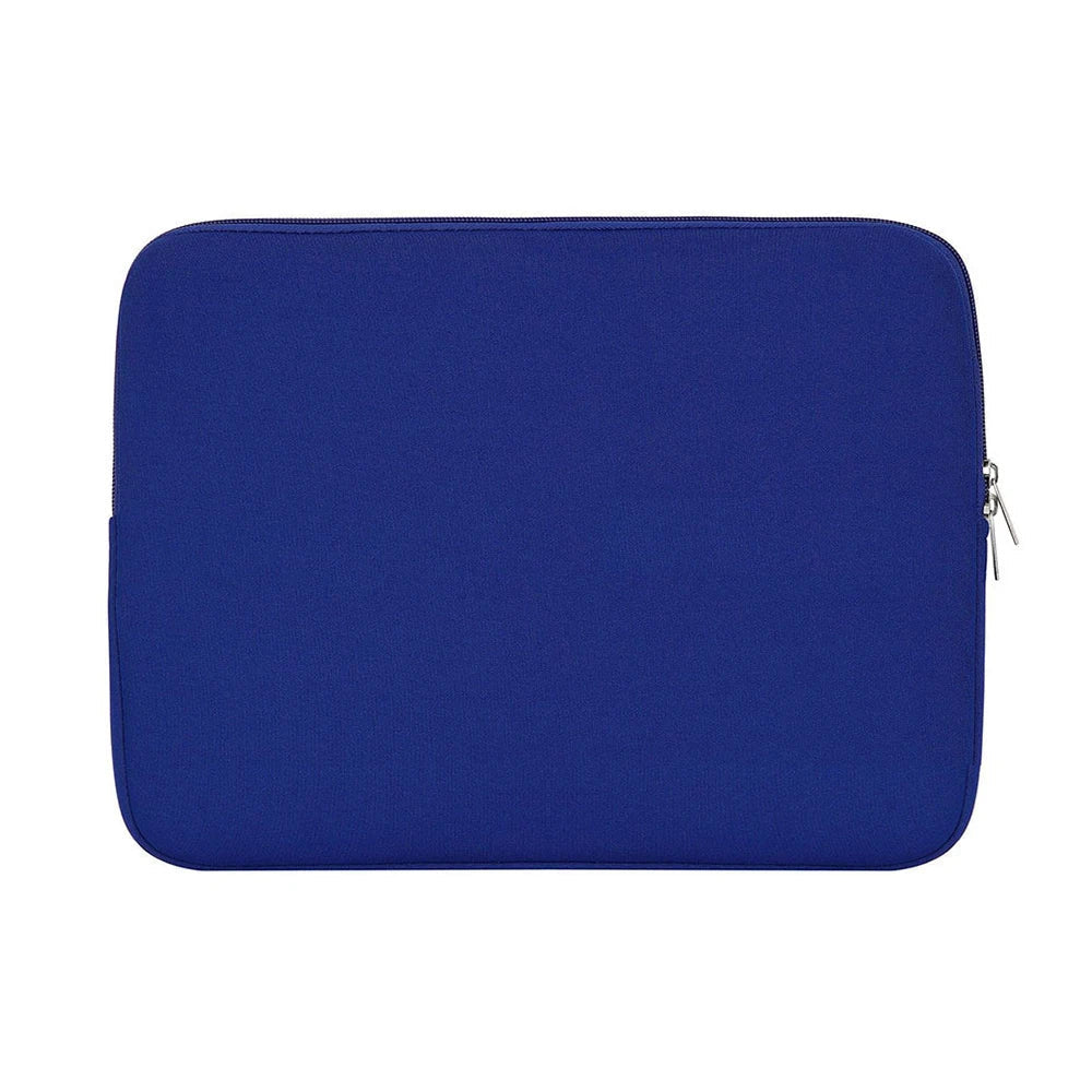 Soft Cotton Laptop Sleeve — Protective Notebook & Tablet Bag Case for 11"-15.6" MacBook, Xiaomi, Huawei, HP, Dell