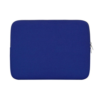 Soft Cotton Laptop Sleeve — Protective Notebook & Tablet Bag Case for 11"-15.6" MacBook, Xiaomi, Huawei, HP, Dell
