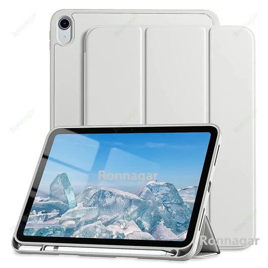 Pencil Holder Case for iPad 10th/11th Gen, Air & Pro Models Apple Pencil Storage Sleeve