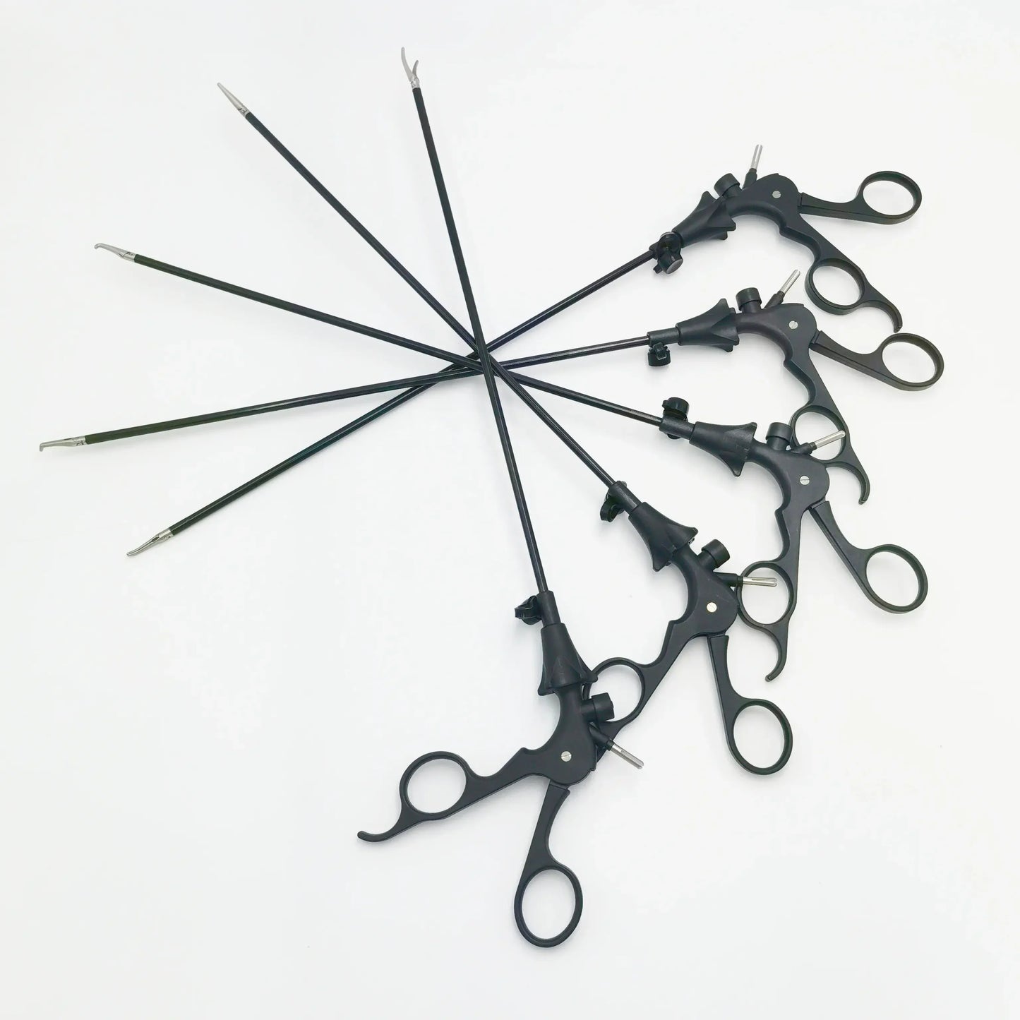 Laparoscopic 5mm Maryland Dissector Forceps – Surgical Grasper & Scissors Instrument