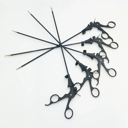 Laparoscopic 5mm Maryland Dissector Forceps – Surgical Grasper & Scissors Instrument