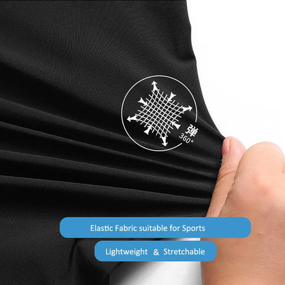 Men’s Summer Fashion Shorts – Quick-Dry Beach, Running & Sports Board Shorts for Casual Workouts