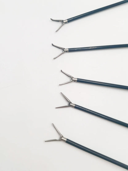 Laparoscopic 5mm Maryland Dissector Forceps – Surgical Grasper & Scissors Instrument