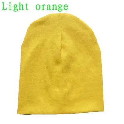 Baby Hip Hop Cap & Scarf Set - Cotton Toddler Hat for Boys & Girls 6M-3Y