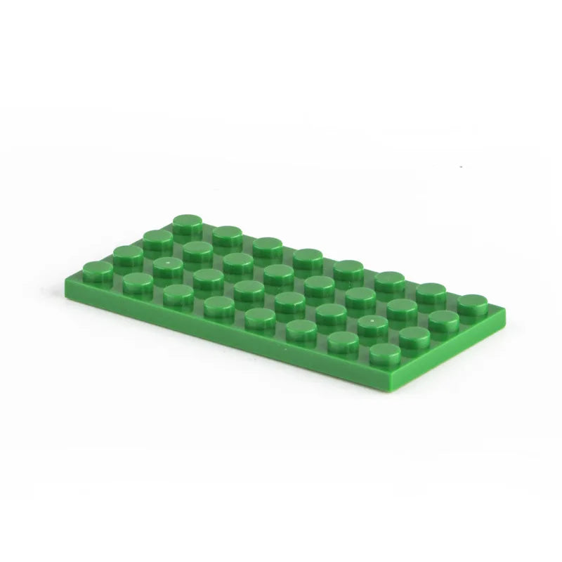 20pcs 4x8 Dot Baseplate Building Blocks - 3035 Bricks Accessories DIY Classic Educational Toys for Kids
