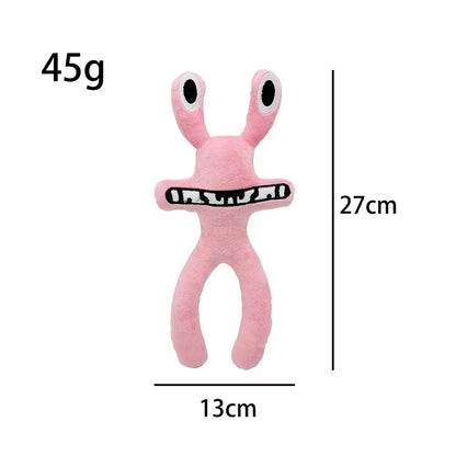 30CM Rainbow Friends Plush Toy - Cartoon Monster Stuffed Doll Game Character Gift for Kids