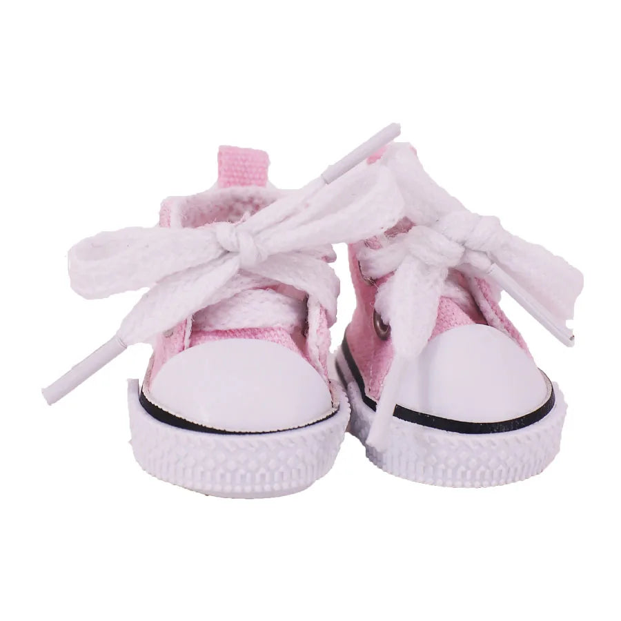 Labubu 17cm Doll Clothes Set — Plush Doll Accessories for Girls’ Birthday & Christmas Gifts
