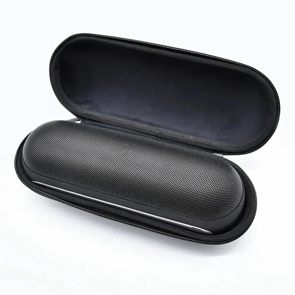 Hard Case for Flip 7 Waterproof Portable Speaker - Protective Travel Carrying Case
