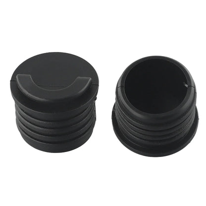 4-Pack Kayak Drain Plugs – 3.5 cm/1.20 inches for Canoe, Boat, and Bung Drain Holes, Practical Replacement Parts