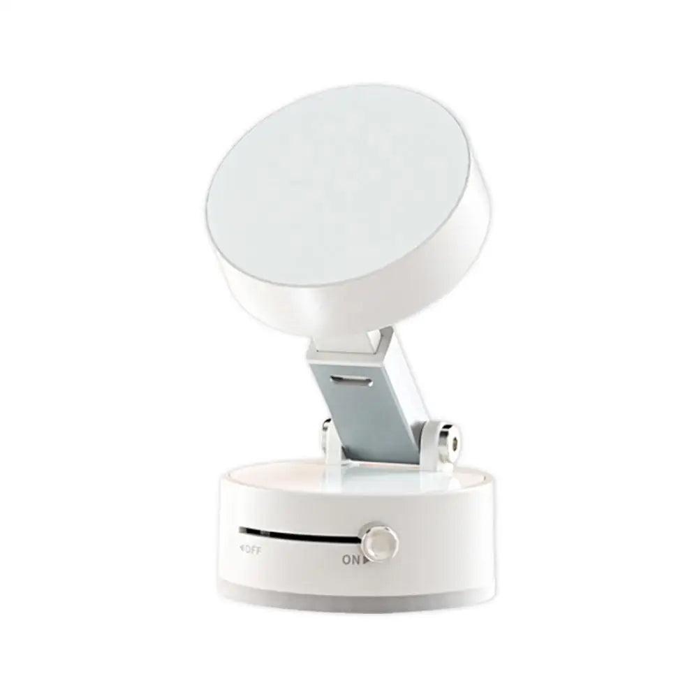 Double-Sided Magnetic Suction Phone Holder – Foldable & Multi-Functional Vacuum Mount