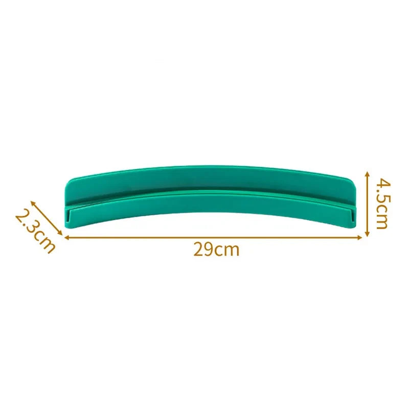 Plastic Poker Card Stand Holder - Creative Playing Card Support Clip Base for Easy Hands-Free Board Games