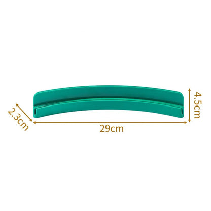 Plastic Poker Card Stand Holder - Creative Playing Card Support Clip Base for Easy Hands-Free Board Games