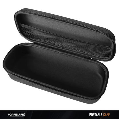 Portable Coffee Machine Travel Bag - EVA Carrying Storage Case for Camping, Hiking & Outdoor Coffee Gear