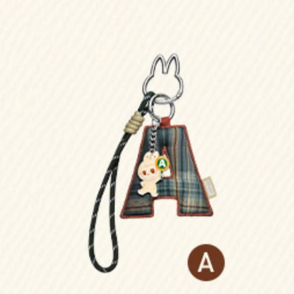 POPMART The Monsters Pin for Love – Letter Pendant Blind Box, Mystery Toy Doll & Anime Figure Gift