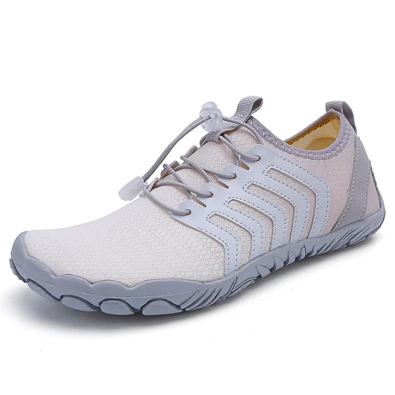 High-Quality Trail Running Barefoot Shoes – Wide Toe Box Zero-Drop Sports Sneakers for Running & Walking