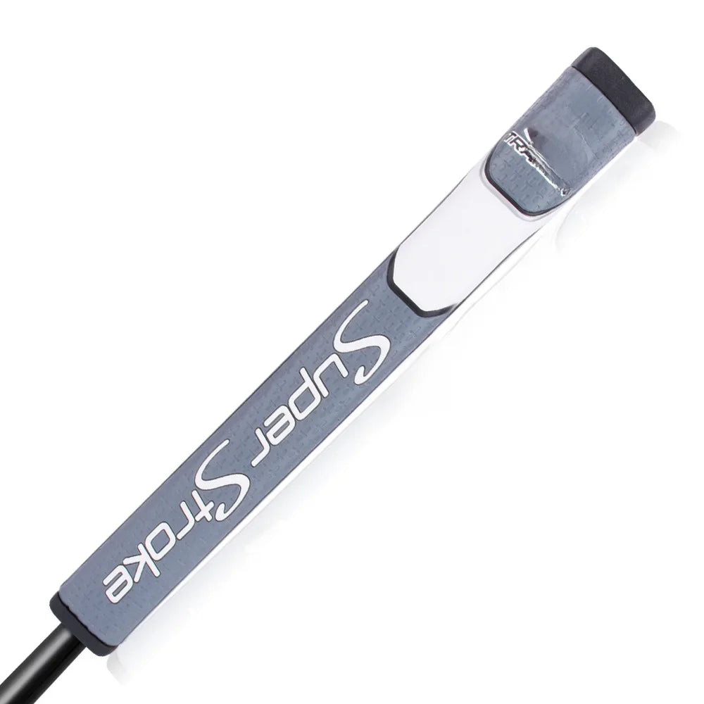 Super Stroke Pistol GT 2.0 Golf PU Putting Grip – Gun Shape Training Aid for Practice Clubs