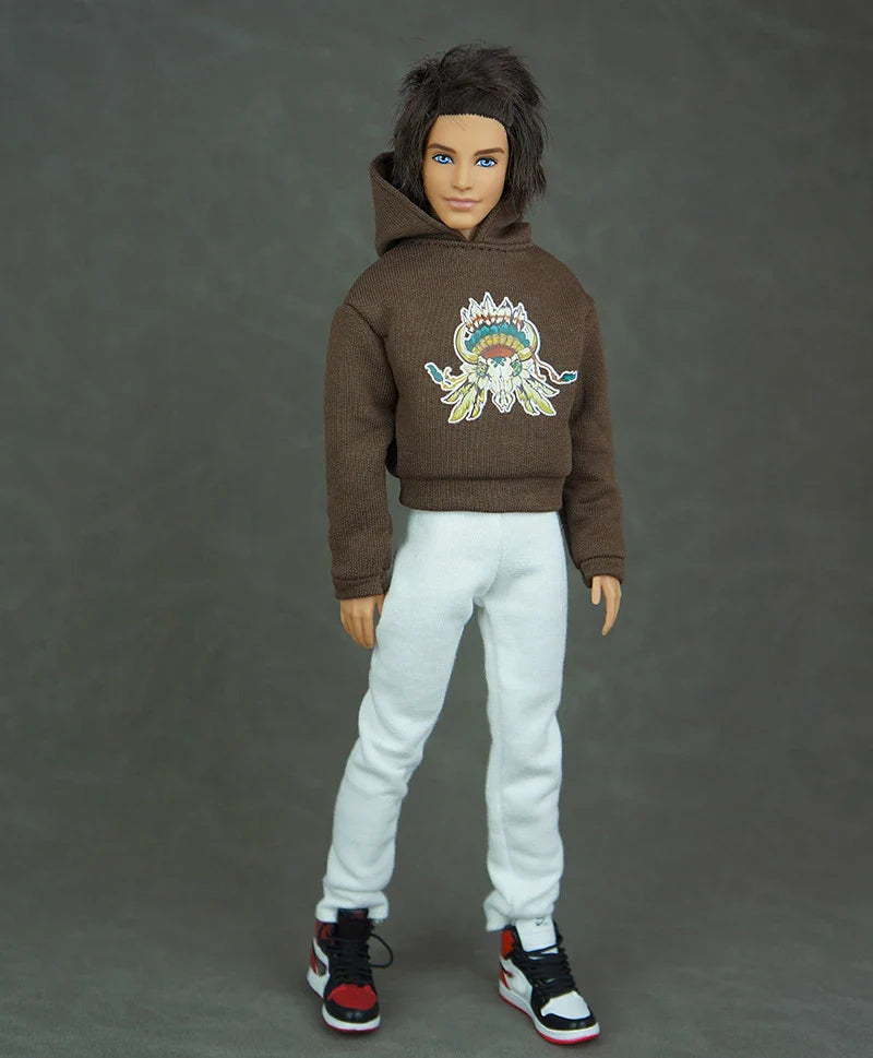 High-Quality Doll Dress Clothes for Babi & Ken Dolls — Toys for Girls, Perfect Birthday & Christmas Gift