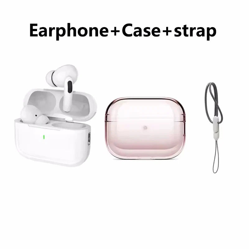 Air Pro 5 TWS Max Wireless Earphones – Bluetooth Headphones with HiFi Sound, Low Latency & Noise Reduction for iPhone & Android
