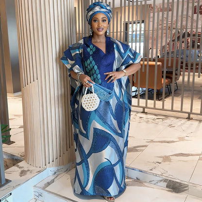African Dresses for Women - 2026 Traditional Dashiki Ankara Gown, Abaya, Muslim Kaftan & Maxi Robe Dress