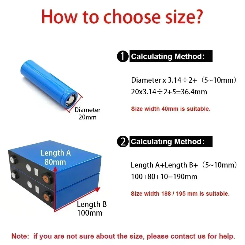 18650 Battery PVC Heat Shrink Tube - Clear Insulation Wrap Protective Film Sleeve for Lithium Battery Pack Cable Protection