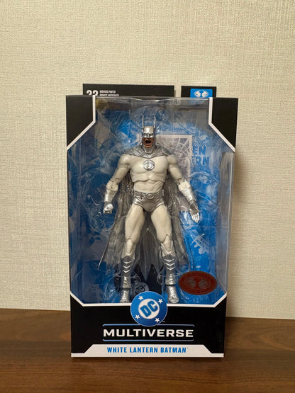 McFarlane Toys DC Comics 7-Inch Action Figure - Batman, Deadman, Aztek, Eclipso & More Collectible Characters