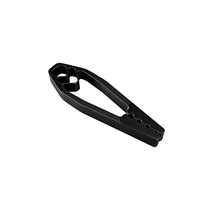 Nail Holder Tool Finger Protector Pliers - Sliding Joint Nail Fixer for Accurate Woodworking DIY Placement & Repair