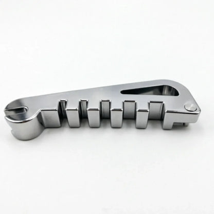 Eyeglass Leg Bending Tool - Adjustable Glasses Frame Repair & Alignment Tool
