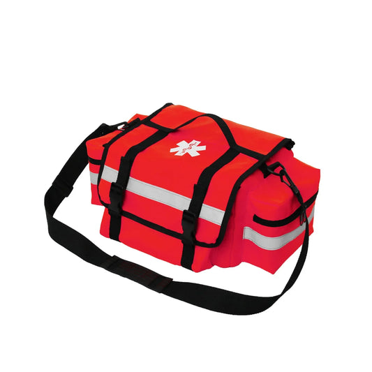 Outdoor Tactical First Aid Bag - Portable Medical Kit Waist Pack For Hunting, Camping & Emergency Rescue Storage