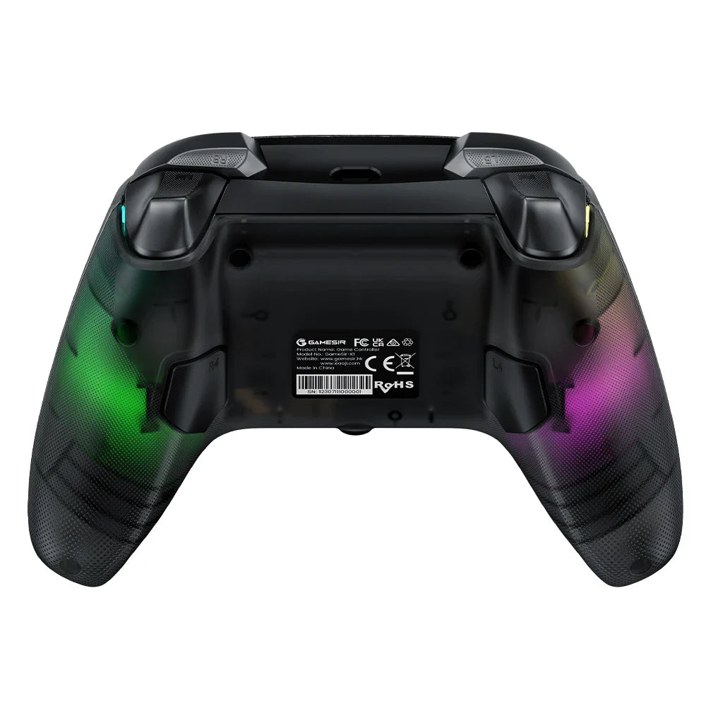 GameSir Kaleid Wired Xbox Controller – Hall Effect Joystick Gamepad for Xbox Series X, Series S & Xbox One