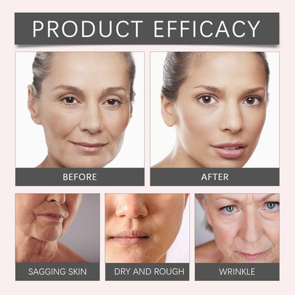 100g Collagen Jelly Cream – Anti-Aging, Anti-Wrinkle, Hydrating, and Skin Tightening Moisturizer for Soft, Firm Skin