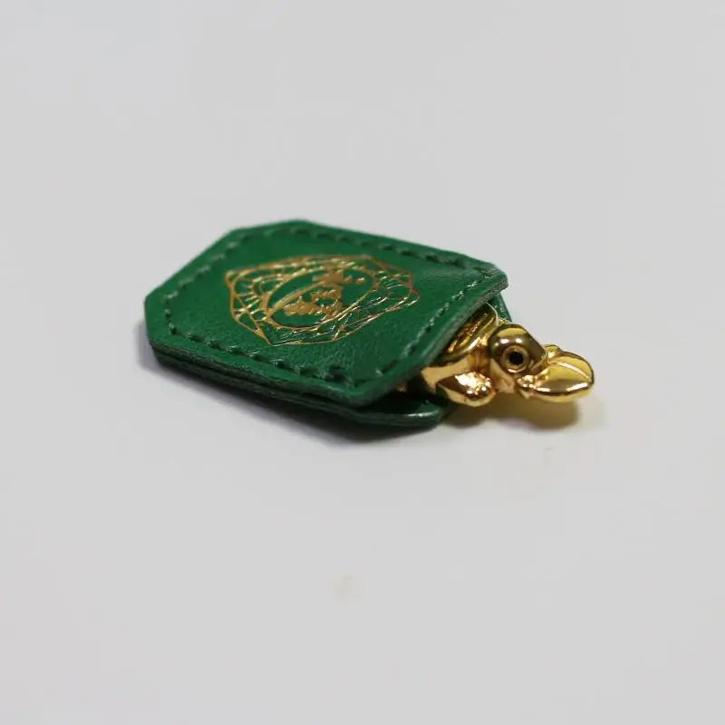 Money-Biting Turtle Ornament - Mini Feng Shui Lucky Turtle Charm for Longevity, Protection and Wealth
