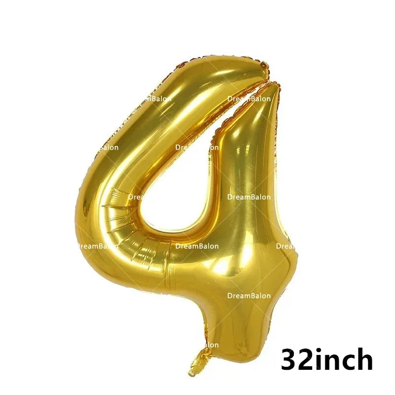 Disney Buzz Lightyear Foil Balloon – Toy Story Latex Party Decoration & Cake Topper for Kids
