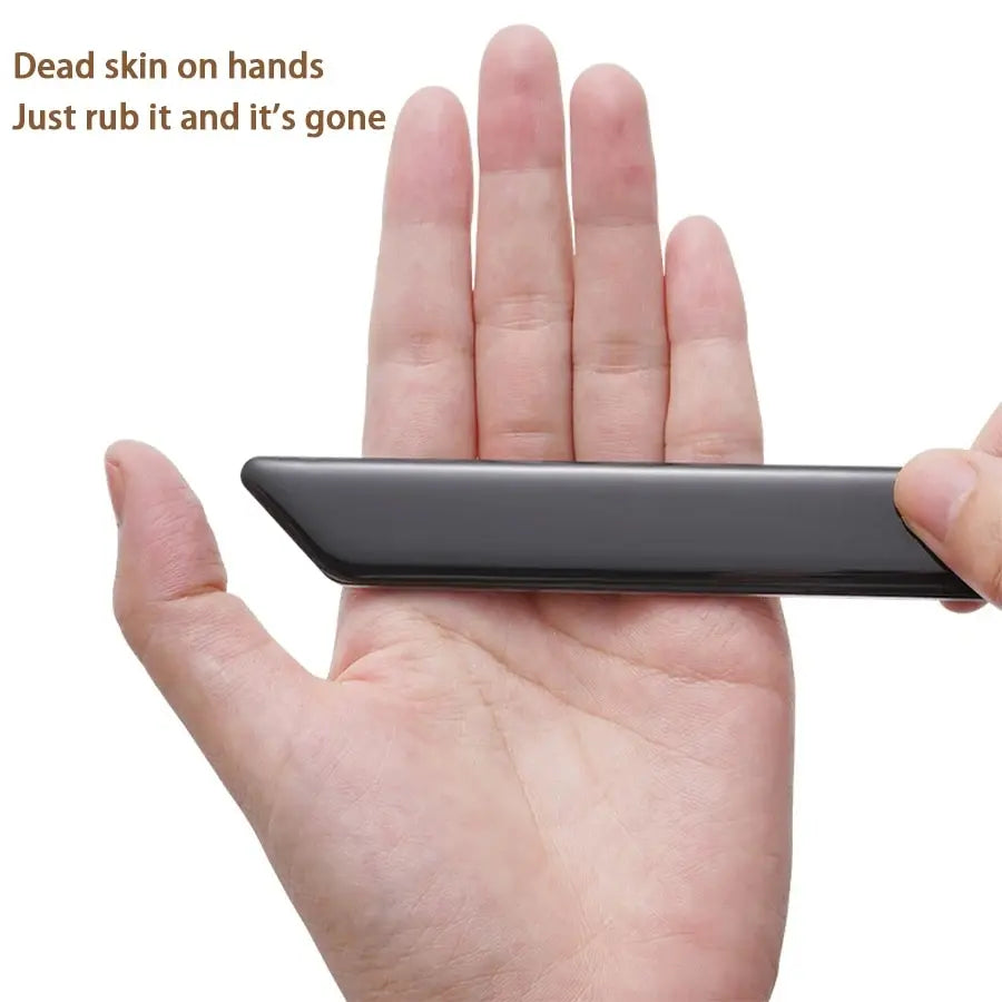 Nano Skin Grinding File - Callus & Dead Skin Remover for Hands, Feet, Nails & Pedicure Care