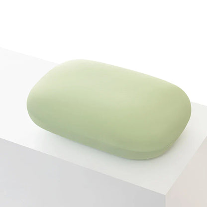 Multifunction Memory Foam Neck Pillow — Soft Slow-Rebound Travel Pillow for Sleeping, Cervical Support & Massage