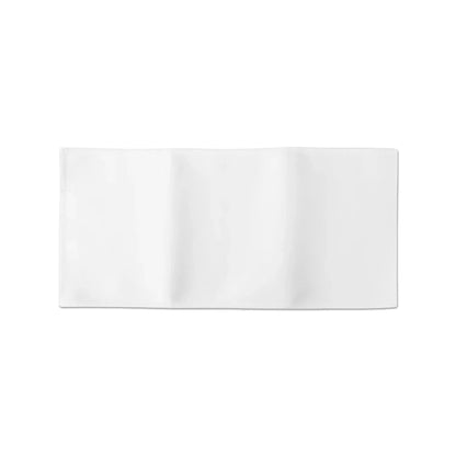 Reusable Castor Oil Pack Wrap - Organic Cotton with Adjustable Elastic Strap, Castor Oil Compress for Body Care