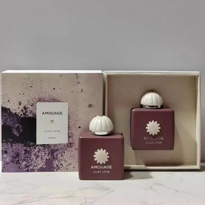AMOUAGE 100ML Eau De Parfum - Luxury Unisex Woody Oriental Arabic Fragrance with Long Lasting Signature Scent