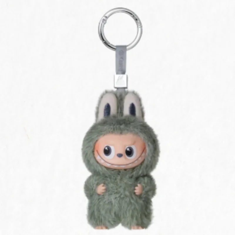 POP MART Labubu The Monsters Love Series Vinyl Plush Pendant Blind Box – Kawaii Mystery Collectible Figure