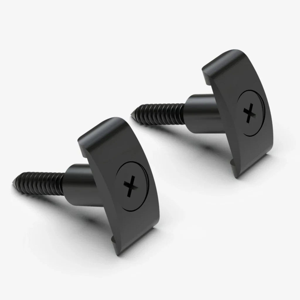 Guyker Guitar String Retainers (2PCS) – String Guide Replacement for Electric Guitars