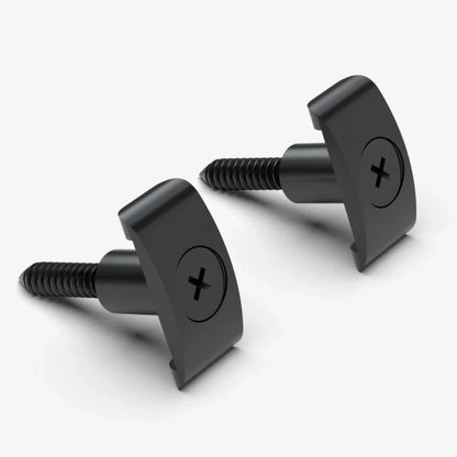 Guyker Guitar String Retainers (2PCS) – String Guide Replacement for Electric Guitars