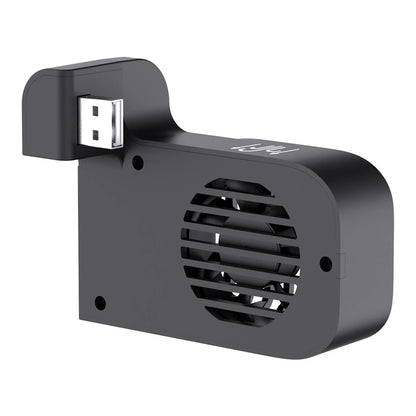 Nintendo Switch 2 Cooling Fan Dock with USB Port – 2-Speed Console Cooler Stand & Radiator Accessory