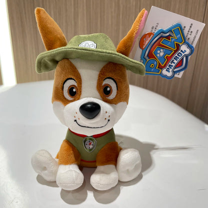 PAW Patrol Liberty Skye Everest Plush Toy - Original Cartoon Stuffed Animal 6" Birthday Gift for Kids Ages 2+