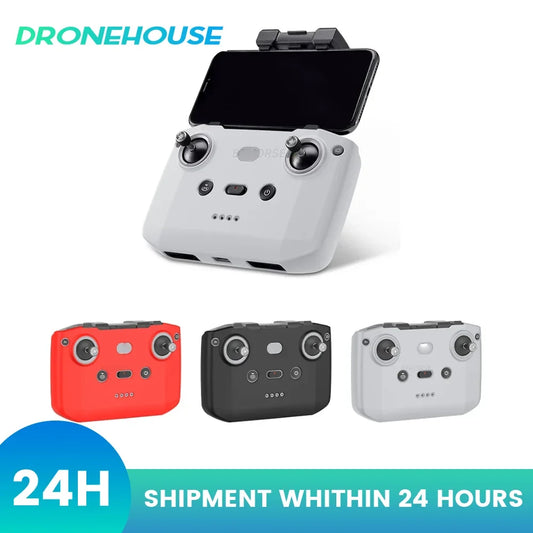DJI Remote Controller Silicone Case - Shockproof Anti-Drop Sleeve Cover for RC-N1 N2 N3 DJI Flip Air 3S Neo Mini 4 Pro Drone Accessories