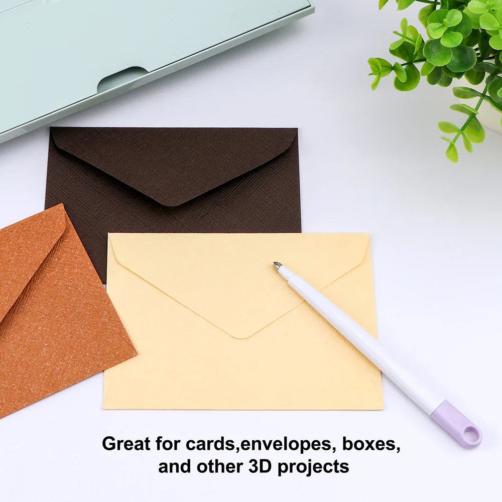 Scoring Stylus for Cricut Maker & Explore Air 2 – Craft Tool for Folding Cards and Envelopes