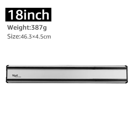 Magnetic Knife Holder Strip – Wall Mount Strong Magnetic Kitchen Knife Storage Organizer